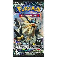 Pokemon Sm5 Ultra Prism Booster Pack